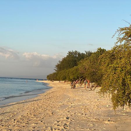 Villa Penyu Gili Trawangan Bagian luar foto