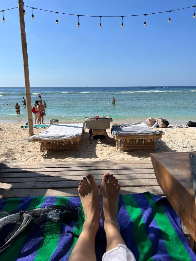 Villa Penyu Gili Trawangan Bagian luar foto
