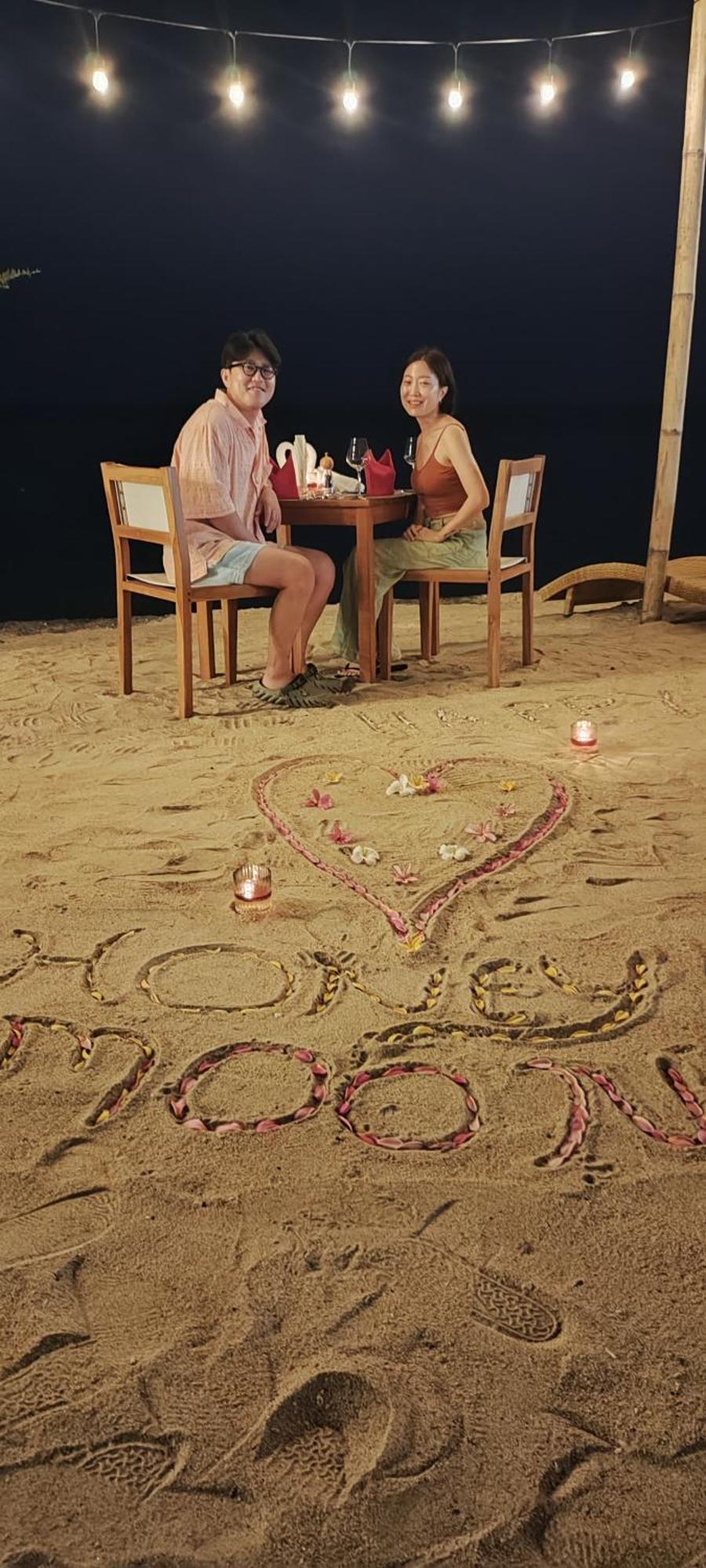 Villa Penyu Gili Trawangan Bagian luar foto