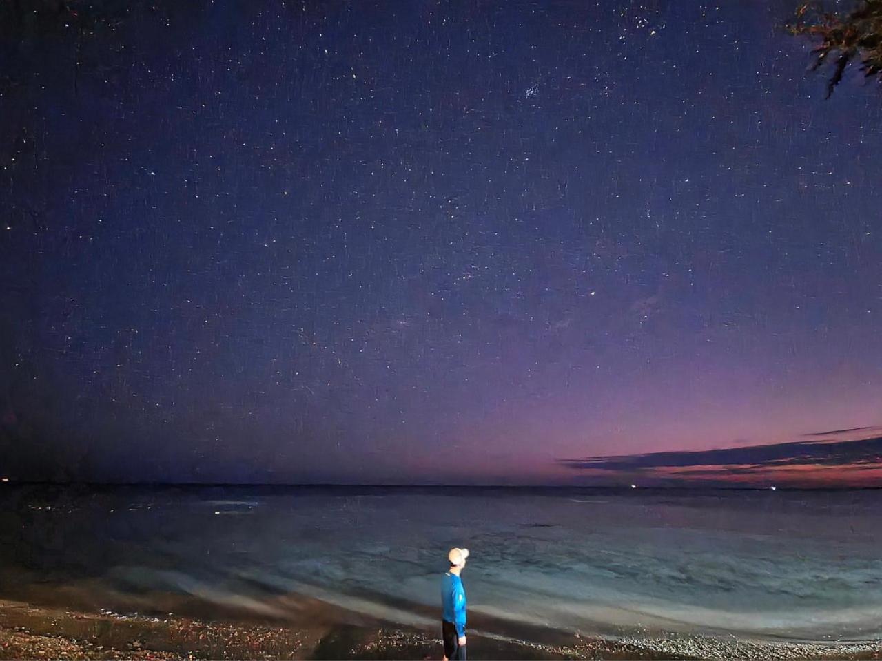 Villa Penyu Gili Trawangan Bagian luar foto