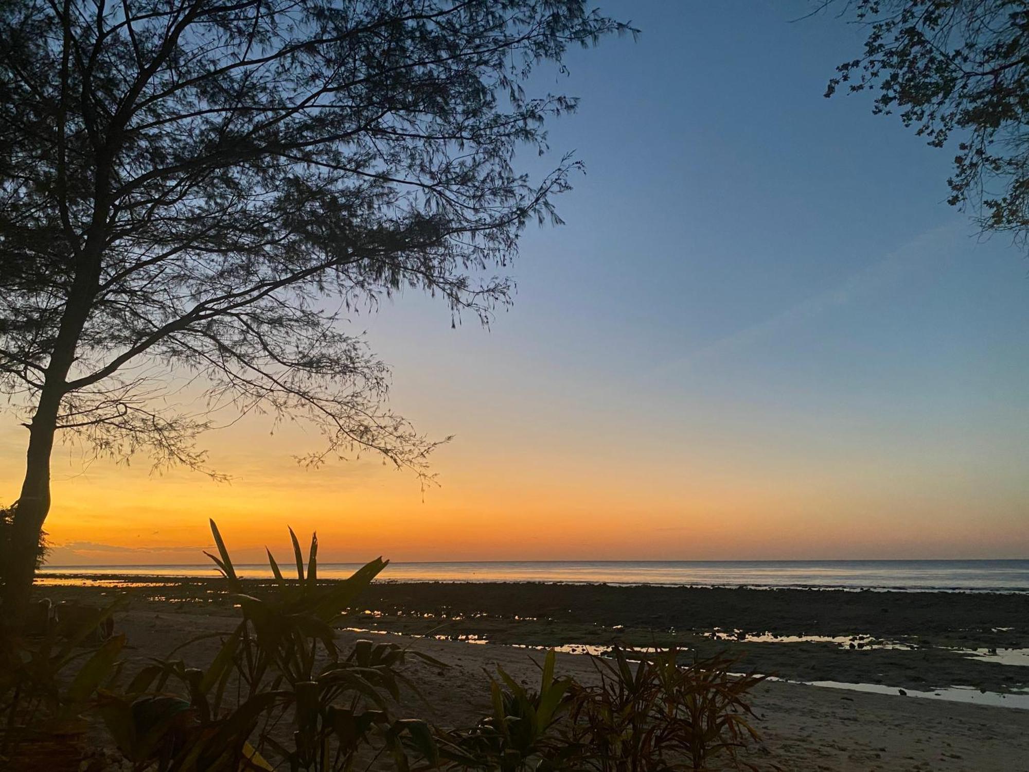 Villa Penyu Gili Trawangan Bagian luar foto