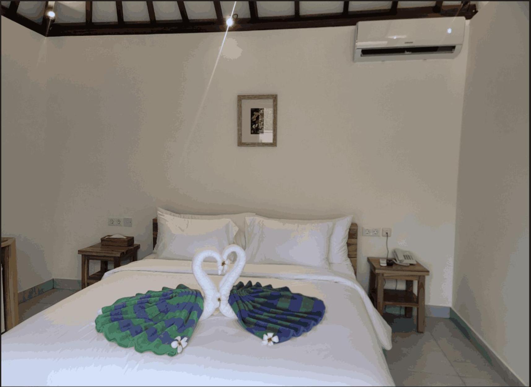 Villa Penyu Gili Trawangan Bagian luar foto