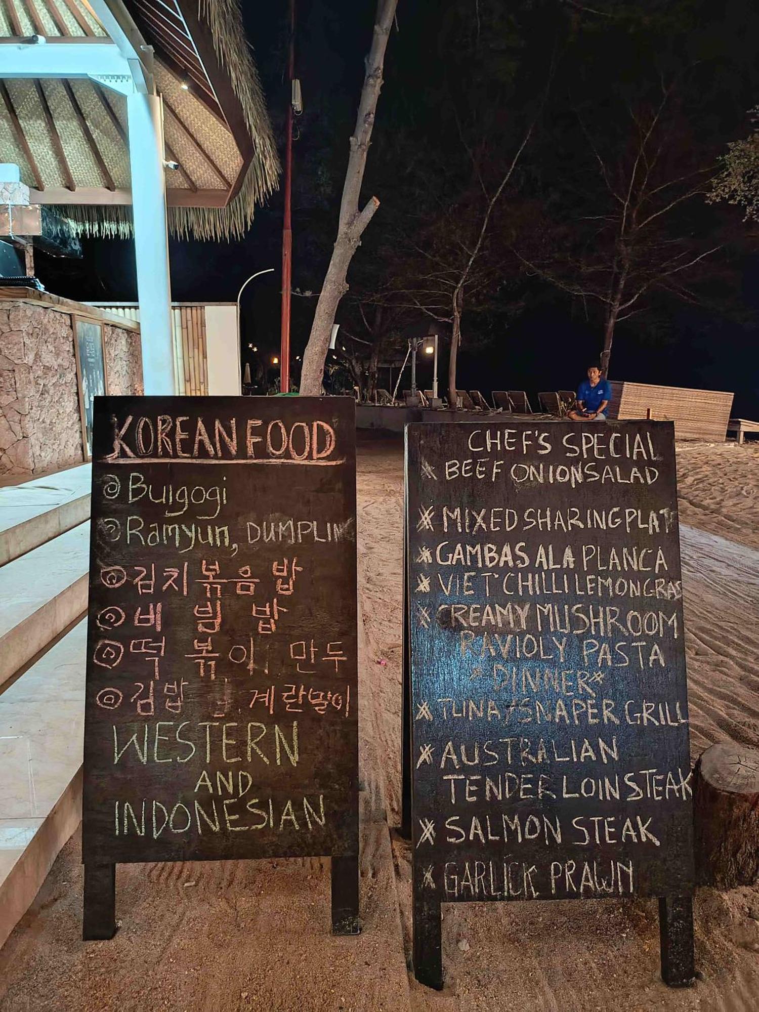 Villa Penyu Gili Trawangan Bagian luar foto