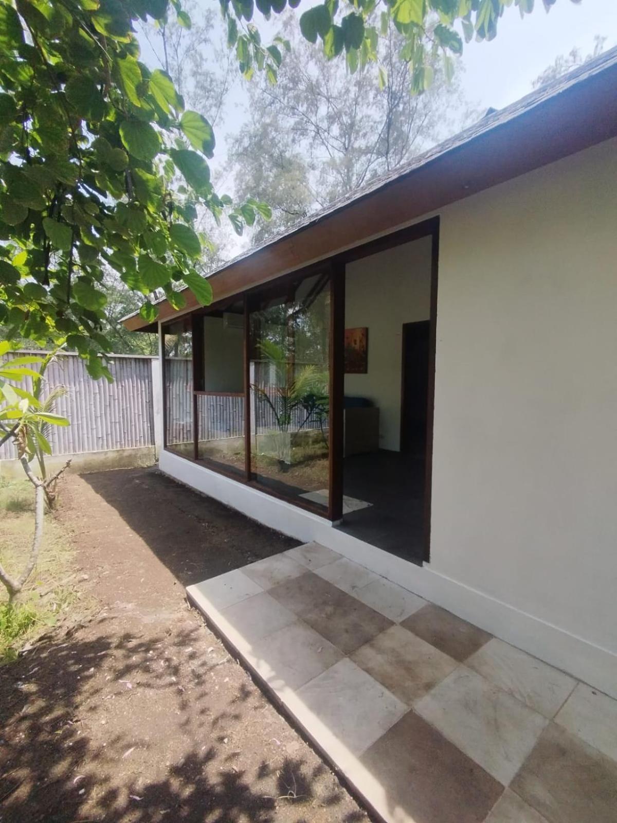 Villa Penyu Gili Trawangan Bagian luar foto