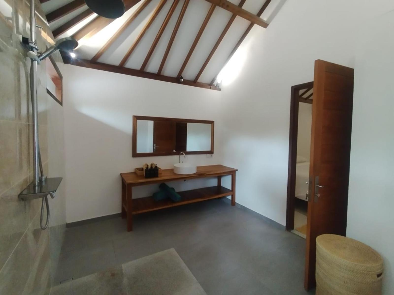 Villa Penyu Gili Trawangan Bagian luar foto